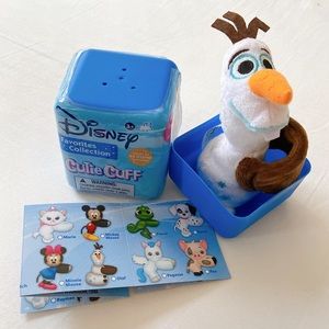 Disney cutie cuff - Olaf (frozen)